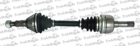 OPEL піввісь лів./прав. L=599mm 30/27 зуб. Signum,Vectra C 2.2DTI/3.2 TRAKMOTIVE 300510