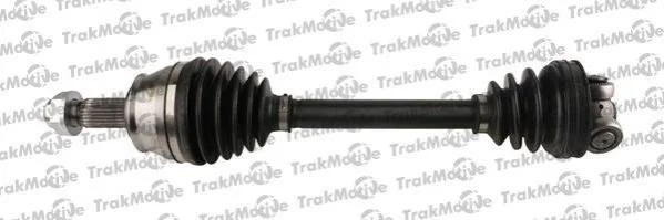 FIAT піввісь лів. L=508,5mm 25 зуб. GRANDE PUNTO 1.3 D Multijet 05-10 TRAKMOTIVE 300358 (фото 1)