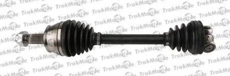 FIAT піввісь лів. L=508,5mm 25 зуб. GRANDE PUNTO 1.3 D Multijet 05-10 TRAKMOTIVE 300358