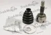 TOYOTA ШРКШ наруж. к-кт LAND CRUISER 00-, 4 RUNNER III 2.7 4WD 95-02 TRAKMOTIVE 400435 (фото 1)