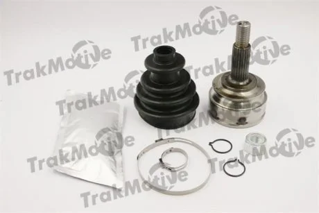 VOLVO Шрус наружный к-кт 22/22 зуб. 440 K 1.8 95-96, 440 K 2.0 93-96 TRAKMOTIVE 400467