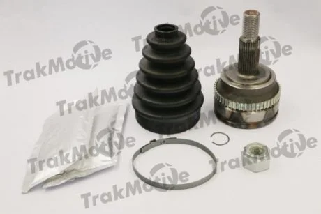 RENAULT ШРУС наружный к-кт с ABS 28/36 зуб. Master 2.2DCI.2.8DTI 01- TRAKMOTIVE 400314