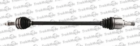 TOYOTA Напіввісь передн. права AURIS 1.4 D-4D 07-12, AURIS 1.8 09-12 TRAKMOTIVE 300968