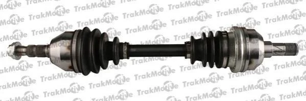 OPEL Полуось лів. L=594mm L2=634mm 33/34 зуб. ASTRA H 1.7 CDTI 04-10 TRAKMOTIVE 300544 (фото 1)
