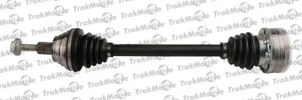 VW піввісь лів.L=546mm 36 зуб.Audi A3,Golf V,Passat,Skoda Octavia II TRAKMOTIVE 300102 (фото 1)