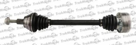 VW піввісь лів.L=546mm 36 зуб.Audi A3,Golf V,Passat,Skoda Octavia II TRAKMOTIVE 300102