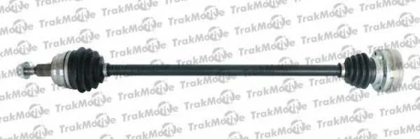 F VW піввісь прав. L=823mm 36 зуб. Golf IV,Audi A3,Skoda Octavia 96- TRAKMOTIVE 300094