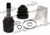 FIAT ШРКШ внутрішній к-кт 24/24 зуб. DOBLO (223_) 1.3 JTD 16V 04-06 TRAKMOTIVE 450148 (фото 1)