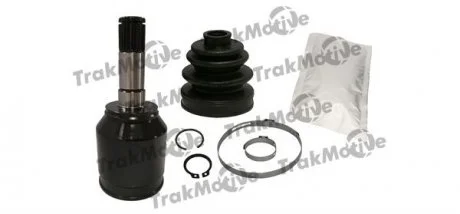 FIAT ШРКШ внутрішній к-кт 24/24 зуб. DOBLO (223_) 1.3 JTD 16V 04-06 TRAKMOTIVE 450148