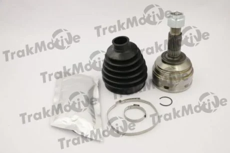 RENAULT ШРКШ зовнішній к-кт 23/30 зуб.Logan,Sandero,Clio,Megane 02- TRAKMOTIVE 400485