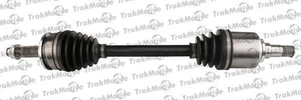 TOYOTA Напіввісь передн. ліва AURIS 1.4 D-4D 07-12, AURIS 1.8 09-12 TRAKMOTIVE 300967 (фото 1)