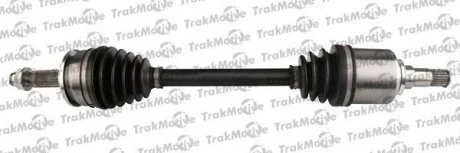 TOYOTA Напіввісь передн. ліва AURIS 1.4 D-4D 07-12, AURIS 1.8 09-12 TRAKMOTIVE 300967