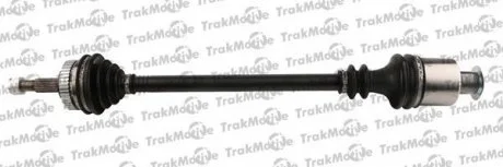 RENAULT піввісь прав. з ABS L=772mm 23 зуб. MEGANE Scenic 2.0 i 99- TRAKMOTIVE 300692