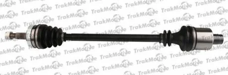 RENAULT піввісь прав. з ABS L=738mm 23 зуб. MEGANE Scenic 2.0 i 99- TRAKMOTIVE 300703