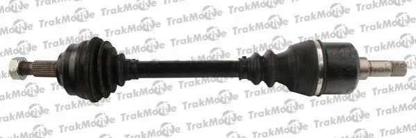 CITROEN піввісь лів. L=639mm 27/37 зуб. Jumpy 2,0HDi 00-,Fiat Scudo TRAKMOTIVE 300365 (фото 1)