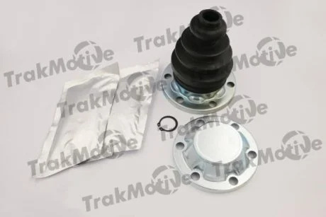 VW К-кт пыльника ШРУСа 141,5*23,5*120 TRANSPORTER IV 2.8 VR6 00-03 TRAKMOTIVE 500773