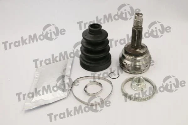 TOYOTA ШРКШ зовнішній з ABS к-кт 24/23 зуб. Yaris 1.5 16V,1.4D 00- TRAKMOTIVE 400428 (фото 1)