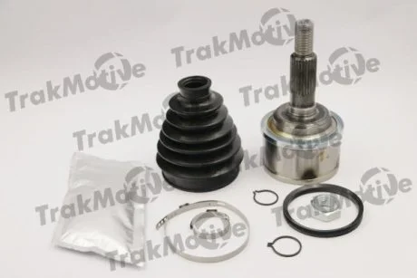 VW ШРКШ зовнішній к-кт 25/26 зуб. TRANSPORTER III 1.9 Syncro 84-92 TRAKMOTIVE 400455