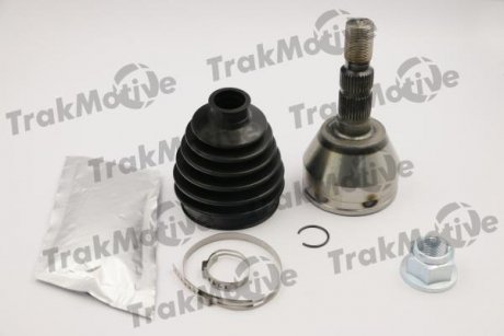 OPEL ШРКШ зовнішній к-кт 33/24 зуб.Astra H/J,Zafira B 1.6/1.8/1.7D TRAKMOTIVE 40-0324