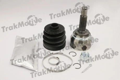 MITSUBISHI ШРКШ зовнішній 25/22 зуб. GALANT VII 2.0 GLSI 4WD 92-96 TRAKMOTIVE 400274