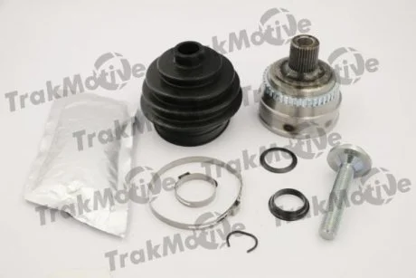 VW ШРКШ зовнішній к-кт з ABS 33/30 зуб. Audi 80 1.6,1.8,1.9D 86-91 TRAKMOTIVE 400037