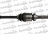 FORD піввісь прав. 944mm 25/26 зуб. FOCUS I Turnier 1.8 TDCi 01-04 TRAKMOTIVE 300391 (фото 1)