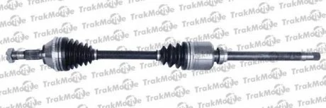 FIAT піввісь прав (з ABS L=1085,5 mm ABS Ducato,Citroen Jumper 94- TRAKMOTIVE 300318