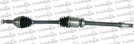 FORD Полуось прав. 945mm 25/26 зуб. FOCUS I Turnier 1.8 TDCi 01-04 TRAKMOTIVE 300389