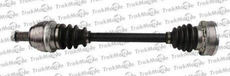 BMW Полуось лев с ABS L=575mm 27 зуб. 3 Touring (E30) 324 td 88-93 TRAKMOTIVE 30-0114