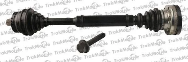 VW піввісь прав (з ABS L=634,7mm 33 зуб.Audi A4,Passat 1.8/2.3 94- TRAKMOTIVE 300070 (фото 1)