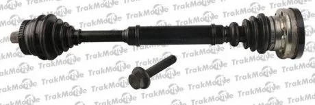 VW піввісь прав (з ABS L=634,7mm 33 зуб.Audi A4,Passat 1.8/2.3 94- TRAKMOTIVE 300070