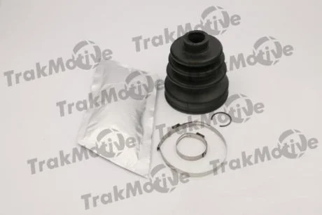 SUZUKI пильник к-кт ШРКШ наружн. 89*19*66 Baleno 95-,Swift II 89- TRAKMOTIVE 500728