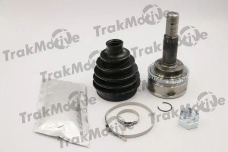 TOYOTA ШРКШ зовнішній з АBS к-кт 26/22 зуб.Avensis 1.6/2.0 08/98- TRAKMOTIVE 400416
