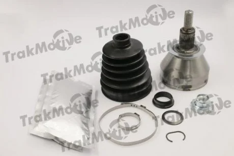 AUDI ШРКШ зовнішній к-т 36/27 зуб. A3,Golf,Skoda Fabia 1.9TDI 00- TRAKMOTIVE 400367