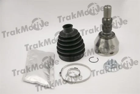 OPEL ШРКШ зовнішній к-кт 30/24 зуб. Astra J,Insignia,Vectra C 02- TRAKMOTIVE 400331