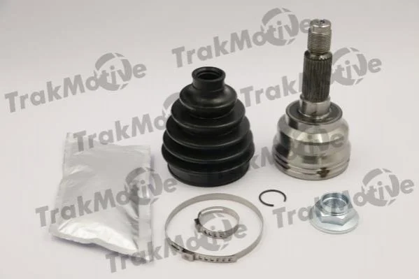 MAZDA ШРКШ зовнішній к-кт 26/29 зуб. 323 1.9 16V, 2.0/2.0D/TD -04 TRAKMOTIVE 400246 (фото 1)
