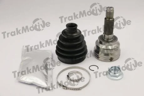 MAZDA ШРКШ зовнішній к-кт 26/29 зуб. 323 1.9 16V, 2.0/2.0D/TD -04 TRAKMOTIVE 400246