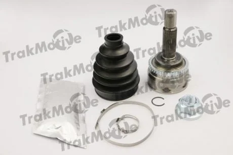 MITSUBISHI ШРКШ зовнішній з ABS к-кт 25/23 зуб. CARISMA 1.6 95-06 TRAKMOTIVE 400275