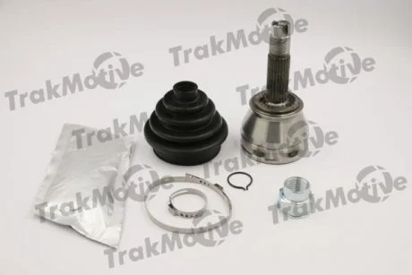 FIAT ШРКШ зовнішній к-кт 22/22 зуб. Albea,Fiorino,Palio 1.7TD 97- TRAKMOTIVE 400125