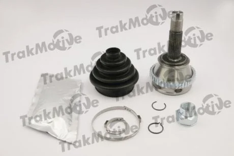 FIAT ШРКШ зовнішній к-кт з ABS 22/22 зуб. Fiorino,Palio 1.4/1.7TD TRAKMOTIVE 400115