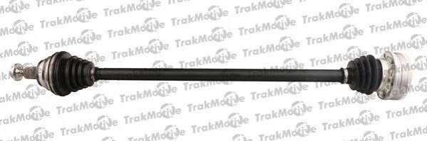 VW піввісь права L=818mm 36 зуб. Golf V 1.9TDI, AUDI, SEAT, SKODA TRAKMOTIVE 301045 (фото 1)