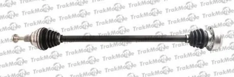 VW піввісь права L=813mm 36 зуб. Golf V 1.9TDI, AUDI, SEAT, SKODA TRAKMOTIVE 300939