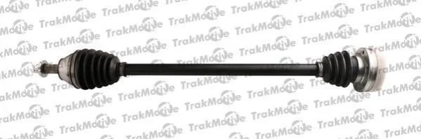 VW Полуось прав. L=753mm, 20 зуб. Polo 01-, Skoda FABIA I 1.2 01- TRAKMOTIVE 300957 (фото 1)