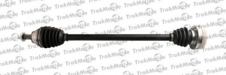 VW Полуось прав. L=753mm, 20 зуб. Polo 01-, Skoda FABIA I 1.2 01- TRAKMOTIVE 30-0957