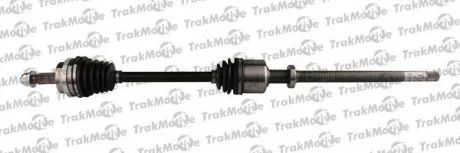 RENAULT Полуось прав.L=1116mm 28/39 зуб. Master II 2.5/3.0dCi 03- TRAKMOTIVE 300831