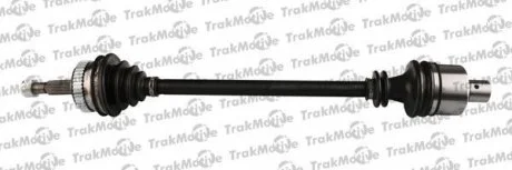RENAULT піввісь прав. з ABS L=749mm 23/23 зуб. LAGUNA I 1.8 95-01 TRAKMOTIVE 300744