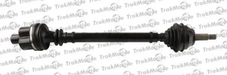 RENAULT піввісь L=715mm 23/23 зуб.лів./прав.Espace II,R25 2.0/2.2 TRAKMOTIVE 300726