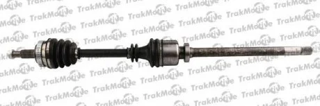 RENAULT піввісь права з ABS L=977mm 27/39 зуб. Espace III 2.2 96- TRAKMOTIVE 300707