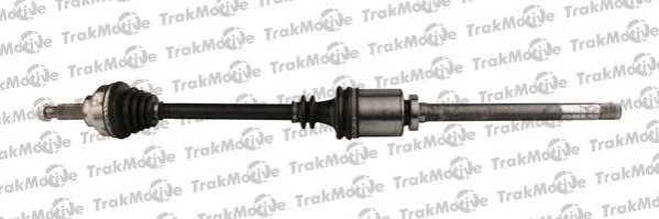 RENAULT піввісь прав. L=1014,5mm 27/39 зуб. TRAFIC II 2.0 dCi 06- TRAKMOTIVE 300507 (фото 1)