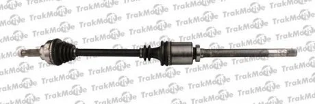 RENAULT піввісь прав. L=1014,5mm 27/39 зуб. TRAFIC II 2.0 dCi 06- TRAKMOTIVE 300507